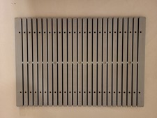 Fischertechnik Großbauplatte 1000-0 grau