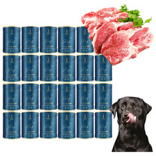 24x800g Hundefutter Nassfutter