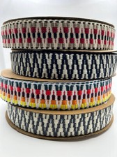 Gurtband mm azteken - 1m,