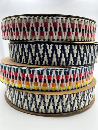 Gurtband mm azteken - 1m,