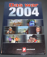 Stern Jahrbuch: 2004 [gebunden] NEUWERTIG