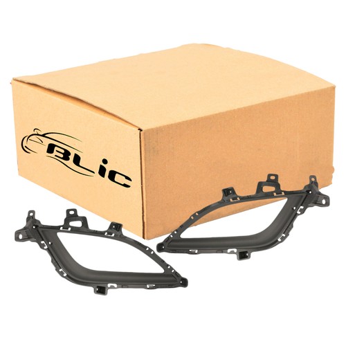 Blic kühlergrill gitter - 2x,