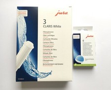JURA Claris White Filter 68739