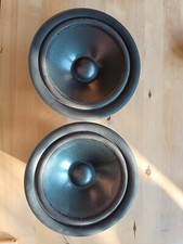 1 Paar JBL A0406A -10 Tieftöner Woofer TI 600 mit neuen Sicken