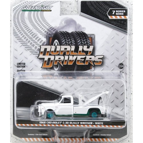 Chevrolet dually wrecker - chevrolet,
