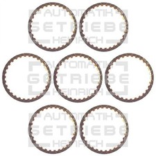 7x Belaglamelle K1 für Automatikgetriebe VW Audi Ford AG5 09A 09B JF506e