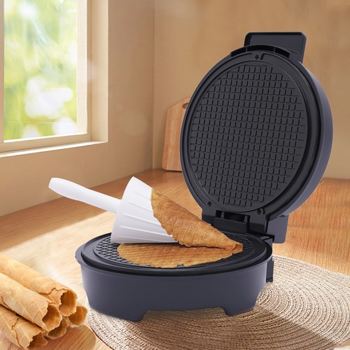 Waffeleisen für eiswaffeln - waffeleisen,