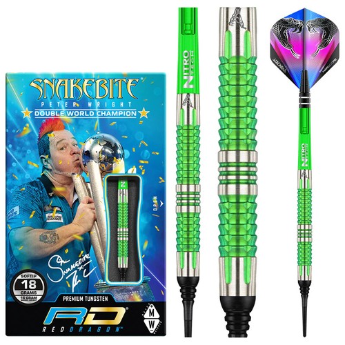 Red dragon peter wright - red,
