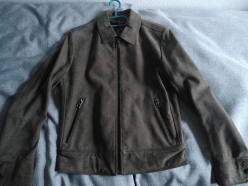 Boss jederjacke 48 - boss, gr.