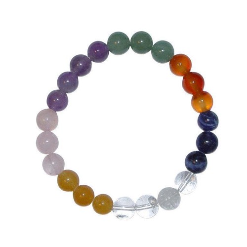 Chakra multicolor mm - chakra, kugel