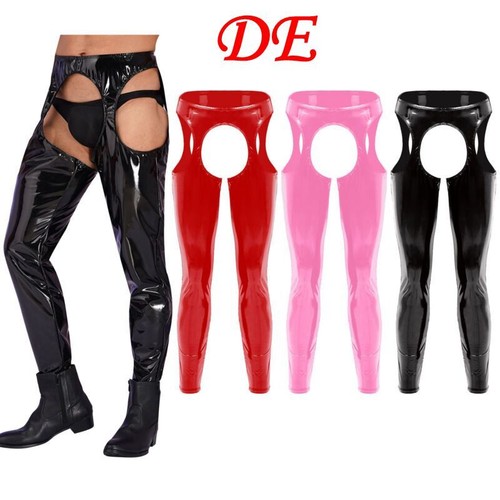 Herren offener schritt hose - offener,