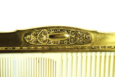 ERHARD & SÖHNE Post- Jugendstil / Art Deco Haarkamm