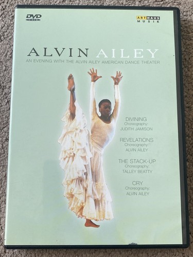 Ailey alvin - alvin,
