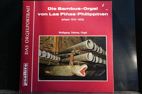 Die bambus orgel von - die, las
