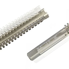 TR8-TR26 Gewindebohrer HSS