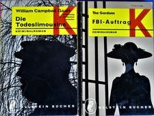 Taschenbuch - Ullstein Krimi -