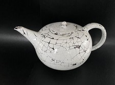 Bauhaus Keramik Teekanne