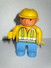 Lego duplo figur bob - ~,