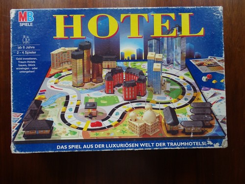 Hotel spiel von - hotel, mb