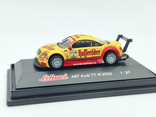 Schuco audi tt r - 1:87, tt-r