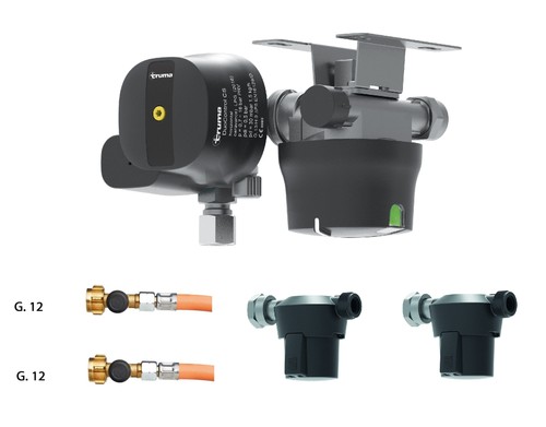 Truma duo control - truma, cs