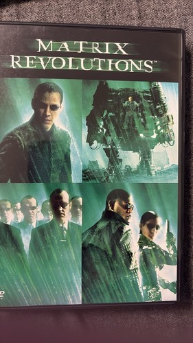 Matrix revolutions - matrix, /