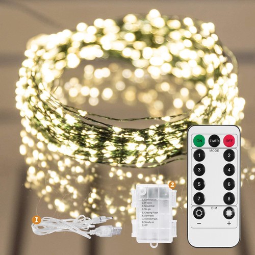 Lichterkette 300led - lichterkette,