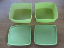 Tupperware,     2 Gefrierdosen,    400 ml, Gefrierbehälter