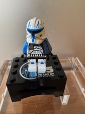 LEGO® Star Wars Minifiguren sw0450 Captain Rex Phase 2