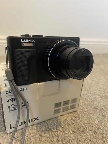 Panasonic lumix dmc tz80 - panasonic,