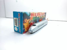 Märklin H0 3077 Schienenzeppelin, Licht, in OVP#4995