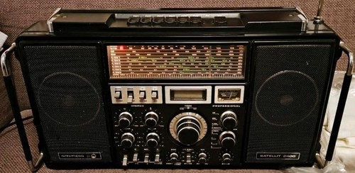 Grundig satellit 2400 - grundig,