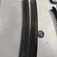 VW Corrado dashboard grille