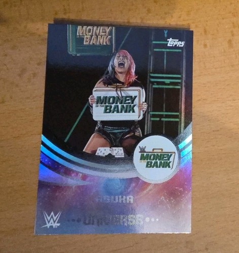 Wwe card event variation topps - wwe,