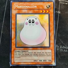 Marshmallon PP01-DE003 Secret