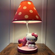Hello Kitty Sanrio Pink Polka