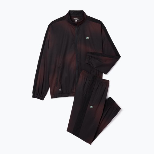 Lacoste sweatsuit tracksuit - lacoste,