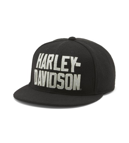 Harley davidson block font - harley-davidson,