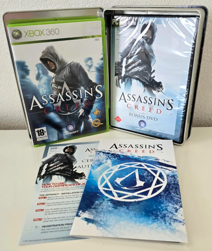 Assassin creed xbox - assassin's,