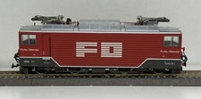Bemo H0m 1260/2 E-Lok