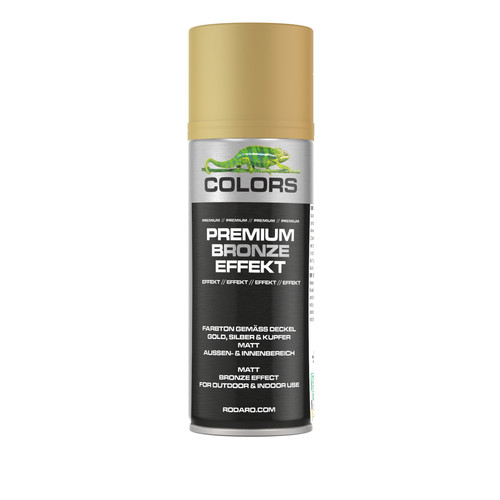Colors premium bronze effekt - bronze,