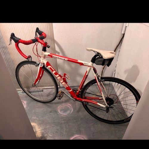 Cube agree rennrad rot - cube,