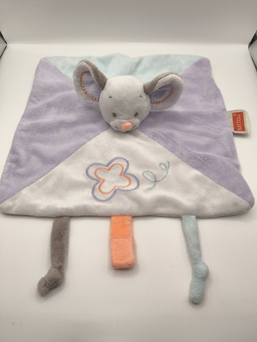 Nattou schmusetuch kuscheltuch - schmusetuch,
