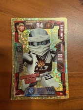 Sammelkarte Ninjago legendärer ZANE