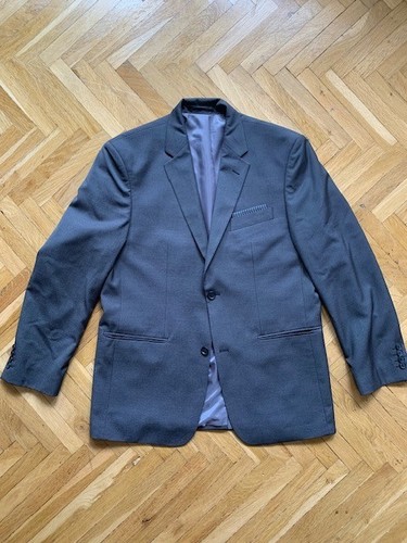 Blazer jacket grau fein l - fein,
