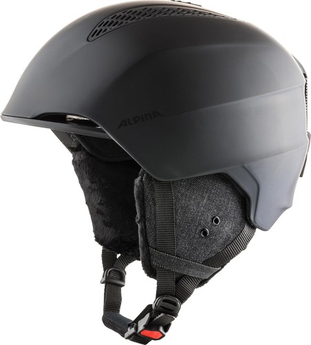 Alpina grand skihelm anthrazit - alpina,