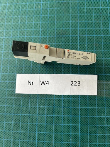 Smc pneumatik magnetventil - smc,