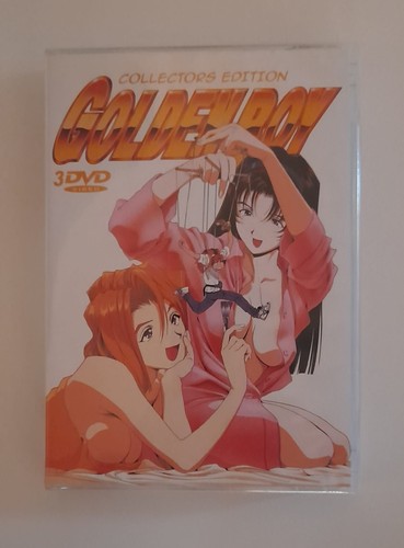 Golden boy collectors edition - boy,