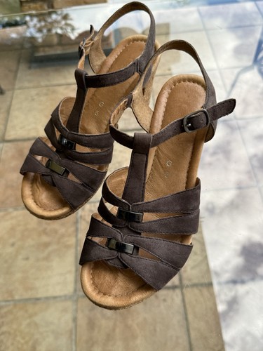 Gabor damen sandalen - gabor,