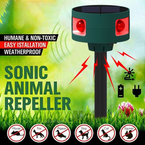 Solar alarm blitzlicht - solar,
